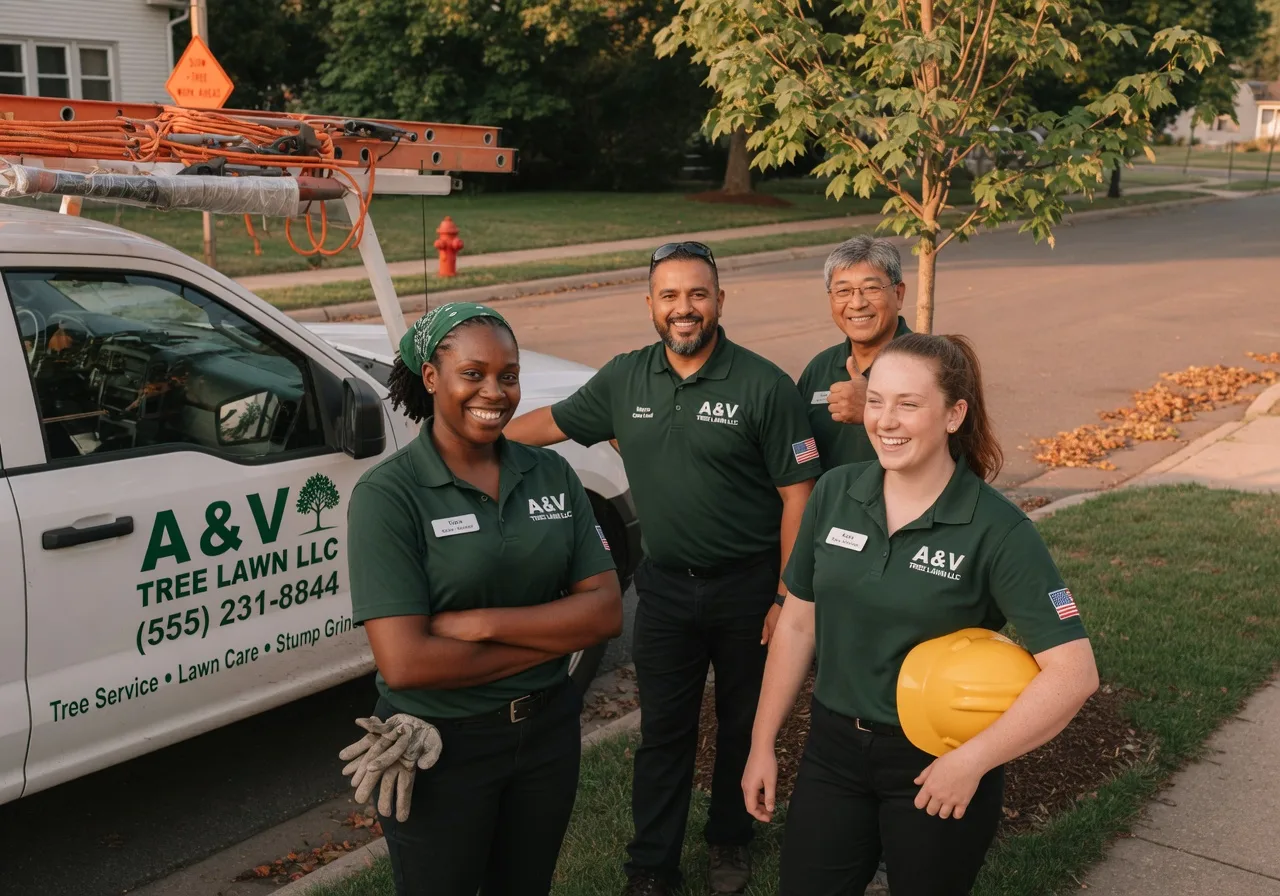 Tree Service company in Ramey, PA